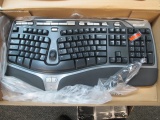 New - Microsoft Ergonomic Keyboard - con 311