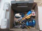 Dremel Electric Stick Drill, Channel Locks and More - Will not be shipped - con 757