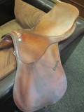 Jumping Saddle - Will not be shipped - con 636