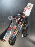 3 New Dog Collars - con 9