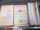 56 New Writing Tablets - Will not be shipped - con 311