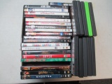 30 DVDs - con 653