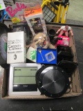 Star Trek Figure, Barbie Key Chain and more - con 757