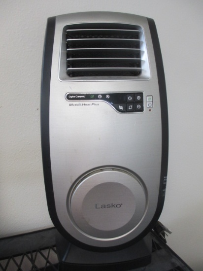 Lasko Motion Heat Plus - Multi-Function Heater - Will not be shipped - con 757