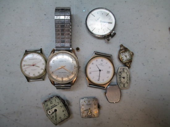 Mostly Swiss Watches and Parts - con 668