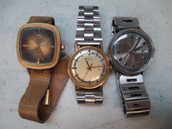 Men's Timex Watches - con 668