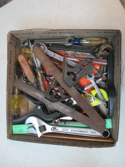Lot of Assorted Tools and more - con 683