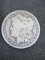 1889-O Morgan Silver Dollar - con 200