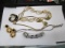 Assorted Signed Jewelry - Monet, trifari, Napier and More - con 668