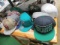 Lot of Hats - con 414