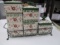 Temptations Christmas Canister Set - Will not be shipped - con 679