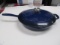 Cast-Iron Pan with Lid - Will not be shipped - con 576