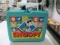 Vintage Peanuts Lunch Box with Thermos - con 618