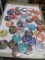 38 NFL Superbowl Champions Pins and Buttons - con 653
