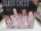 Go! Solid Glass Chess Set - Will not be shipped - con 476