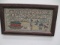 Crossstitch Sampler - Noah's Ark - Will not be shipped - con 672