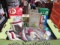 Assorted Christmas Items - Will not be shipped - con 686