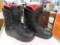 Salomon Snowboard Boots - Size 9 - con 757