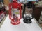 Two Oil Lamps - Will not be shipped - con 317