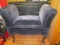 Vintage Parlor Chair 31x28x17 inches Will Not Be Shipped con 134