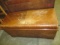 Vintage Lane Cedar Chest 46x21x18 inch Will Not Be Shipped con 454
