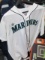 Ichiro Shirt and Mariners Jacket sz XXL con 134