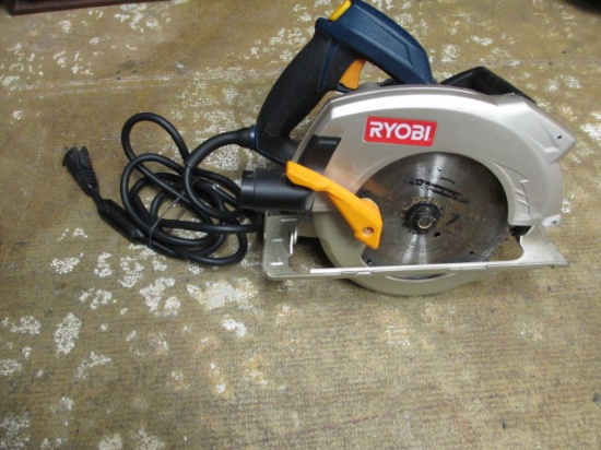 Ryobi laser Skil Saw - Will not be shipped - con 317
