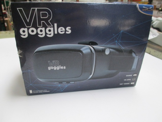 VR Goggles for Smart Phone - 3"-6" Screen - con 693