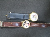 Mickey Mouse Watch and Nixon Watches - con 447