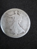 1917 Walking Liberty Half Dollar - con 200