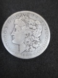 1883-O Morgan Silver Dollar - con 200