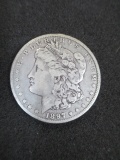 1897-O Morgan Silver Dollar - con 200