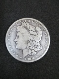 1900-O Morgan Silver Dollar - con 200