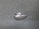 Sterling Silver Ring - Size 9 - con 447