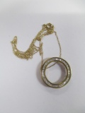 10k Gold Necklace - 18