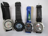 Marvel, Avengers, Nascar and more - Watches - con 668