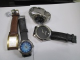 Men's Pulsar, Timex, Fossil and More - con 668
