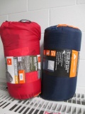 Two New Ozark Trail Sleeping Bags - Will not be shipped - con 411