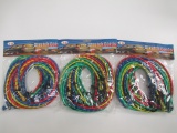 Thre New Bungee Cord Sets - con 75