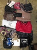 Lot of Purses - Will not be shipped - con 317