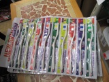 Six New Packs of Tooth Brushes - con 75