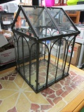 Old Glass Terrarium - Will not be shipped - con 411