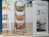 New 3 Tier Market Baskets - Will not be shipped - con 576
