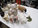 Collection of Sheep - Will not be shipped - con 672