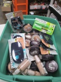 Tub of Assorted Cover-Girl Makeup - Will not be shipped -con 538