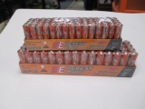 New - Batteries - 60 AAA and 60 AA - con 75