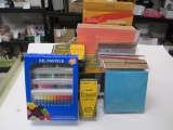 New - Art Supplies - Will not be shipped - con 672
