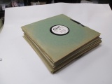19 Vintage 78 Records - Jazz, Blue and More - Will not be shipped - con 672