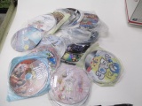 46 Wii Games - con 353