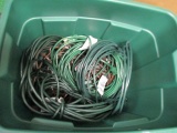 Tub of Cords - Will not be shipped - con 576